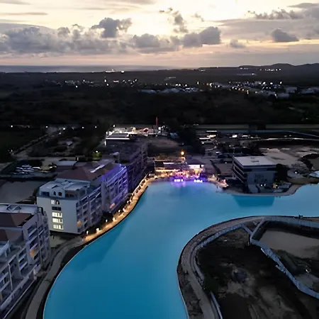 Apartamento De Lujo En Baia Kristal *