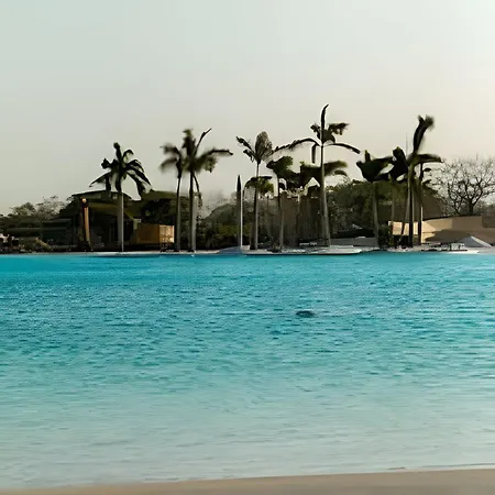 De Lujo En Baia Kristal Apartamento Cartagena