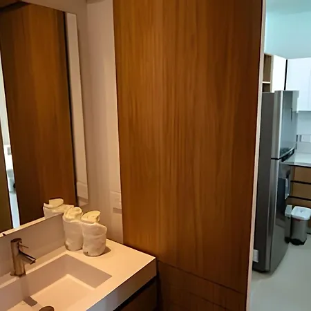 Apartamento De Lujo En Baia Kristal *
