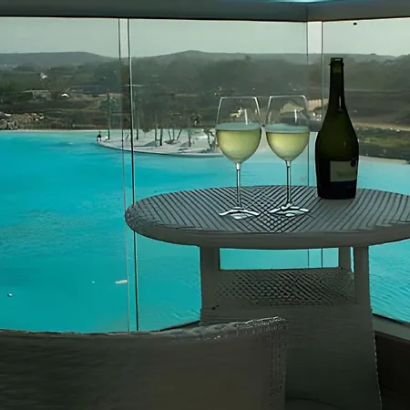 Apartamento De Lujo En Baia Kristal *