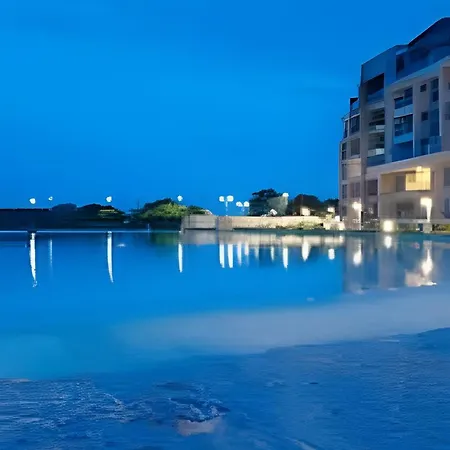 Apartamento De Lujo En Baia Kristal Cartagena