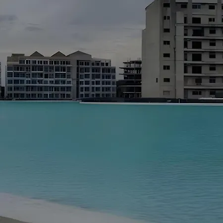 De Lujo En Baia Kristal Apartamento *