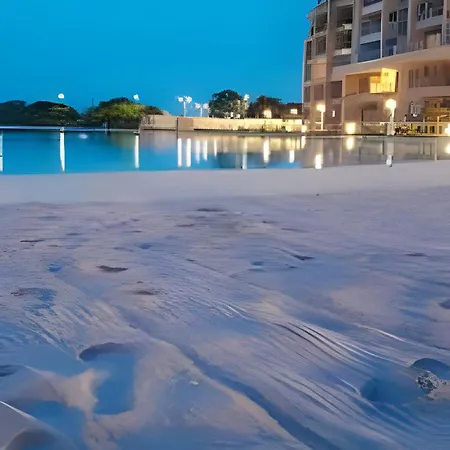 De Lujo En Baia Kristal Apartamento Cartagena