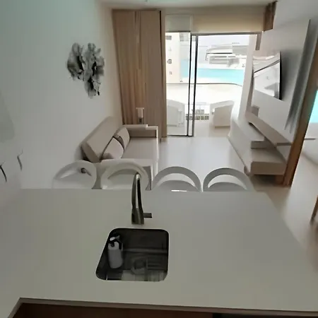 De Lujo En Baia Kristal * Cartagena