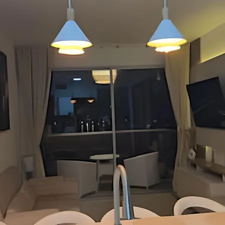 De Lujo En Baia Kristal Apartamento