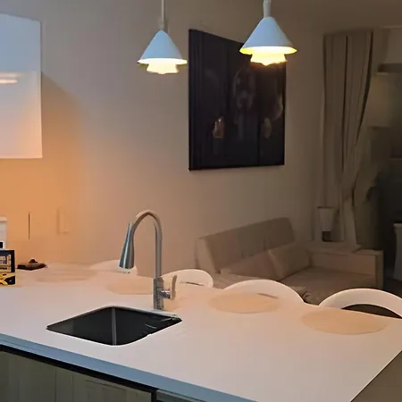 De Lujo En Baia Kristal Apartamento Cartagena