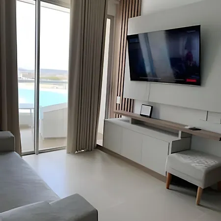 De Lujo En Baia Kristal Apartamento *