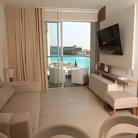 De Lujo En Baia Kristal Apartamento *