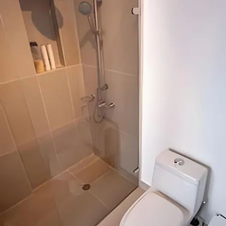 De Lujo En Baia Kristal Apartment Cartagena