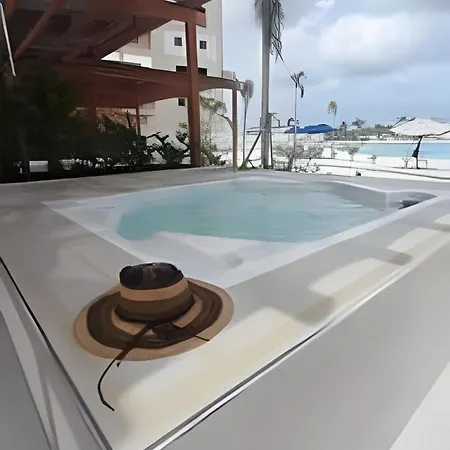 Apartment De Lujo En Baia Kristal Cartagena