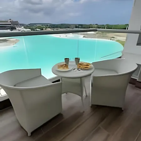 De Lujo En Baia Kristal Apartment