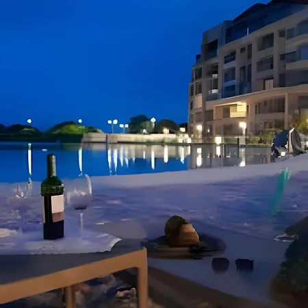 De Lujo En Baia Kristal Cartagena