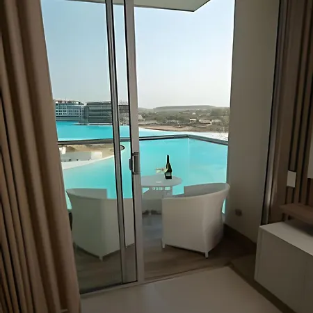 De Lujo En Baia Kristal Apartment Cartagena