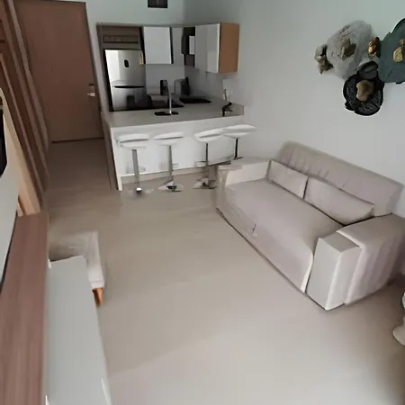 De Lujo En Baia Kristal Apartment *