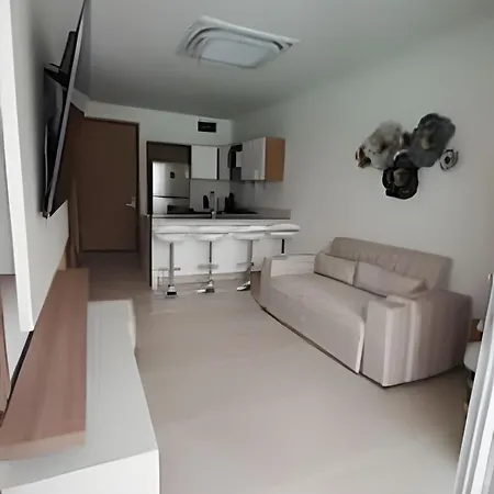 De Lujo En Baia Kristal Apartment