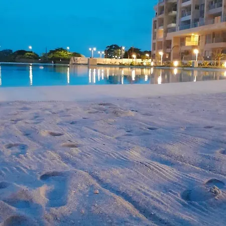 De Lujo En Baia Kristal Apartment Cartagena