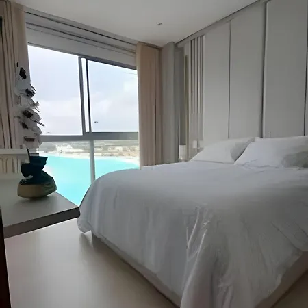 De Lujo En Baia Kristal Cartagena
