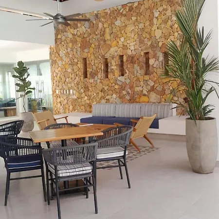 De Lujo En Baia Kristal Apartment Cartagena
