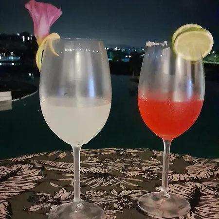 De Lujo En Baia Kristal Cartagena