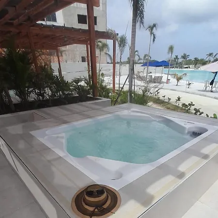 De Lujo En Baia Kristal Apartment